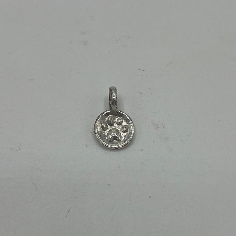Brighton Token Paw Charm